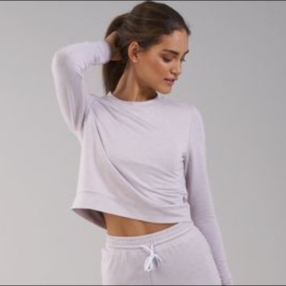 GYMSHARK SOLACE SWEATER